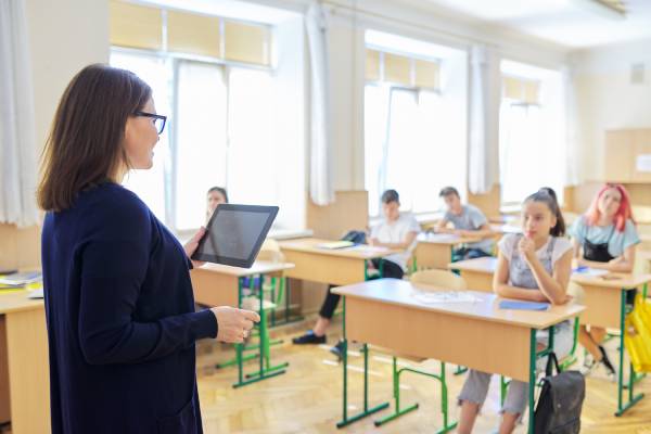 Lettera di presentazione insegnante della prima infanzia